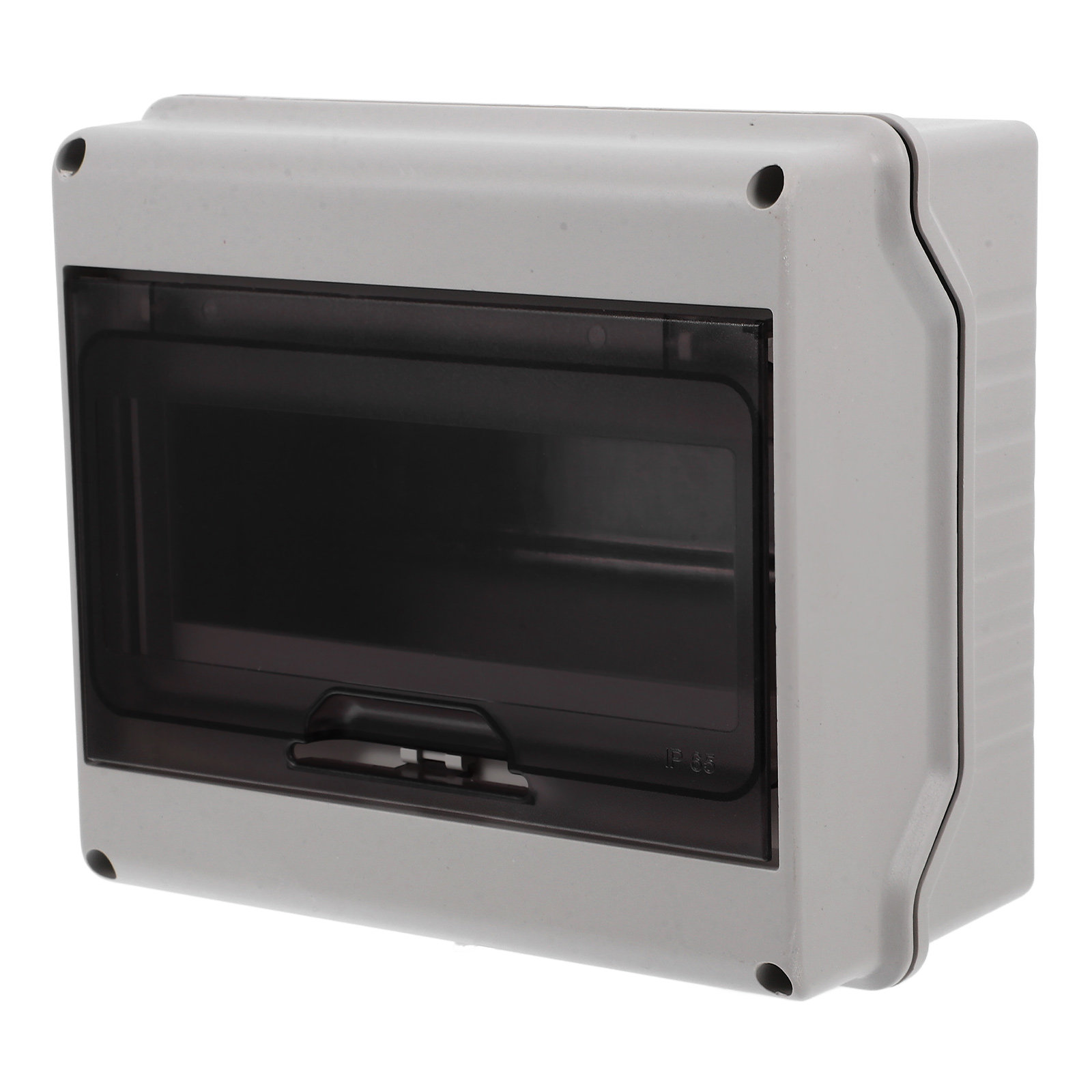 Outdoor Power Box - Waterdichte buitenkast voor 8 circuits, geschikt