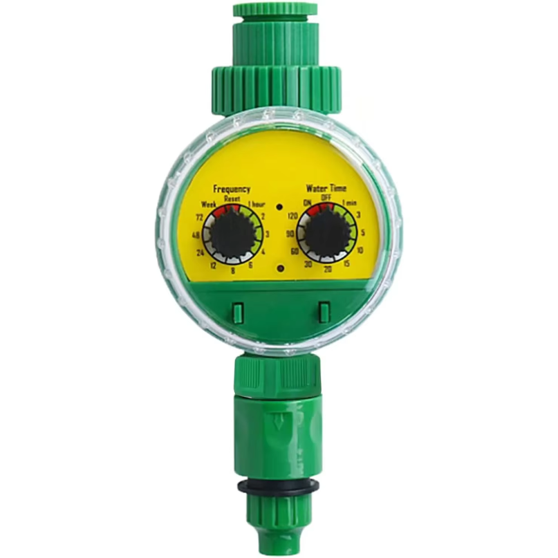 Outdoor Power Timer - Groene buiten plastic tuin elektronische automatische