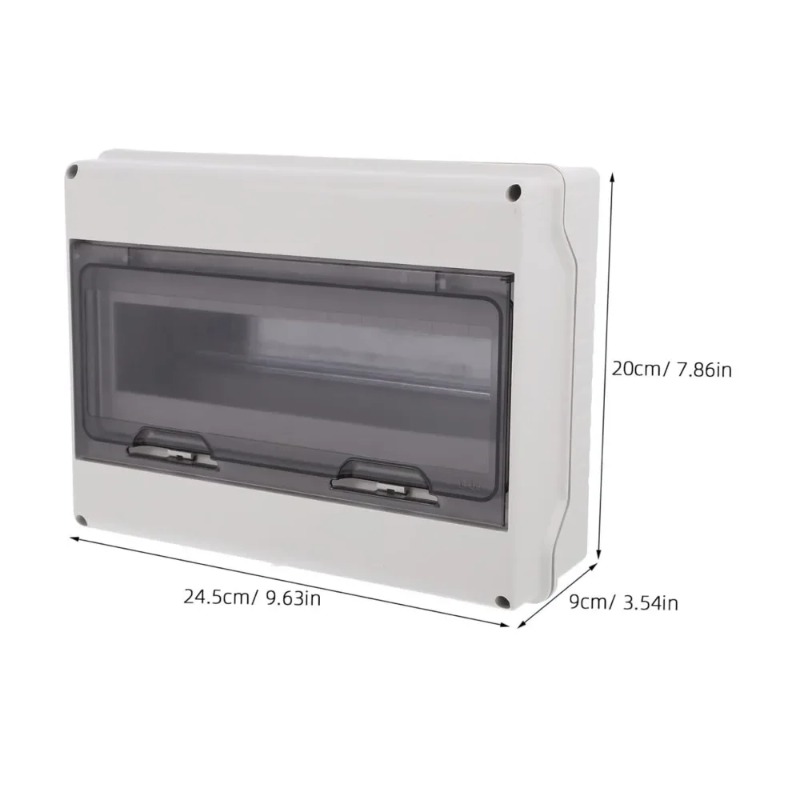 Outdoor Power Supply Box - Hete Aanbieding Junction Wire Box 12-weg
