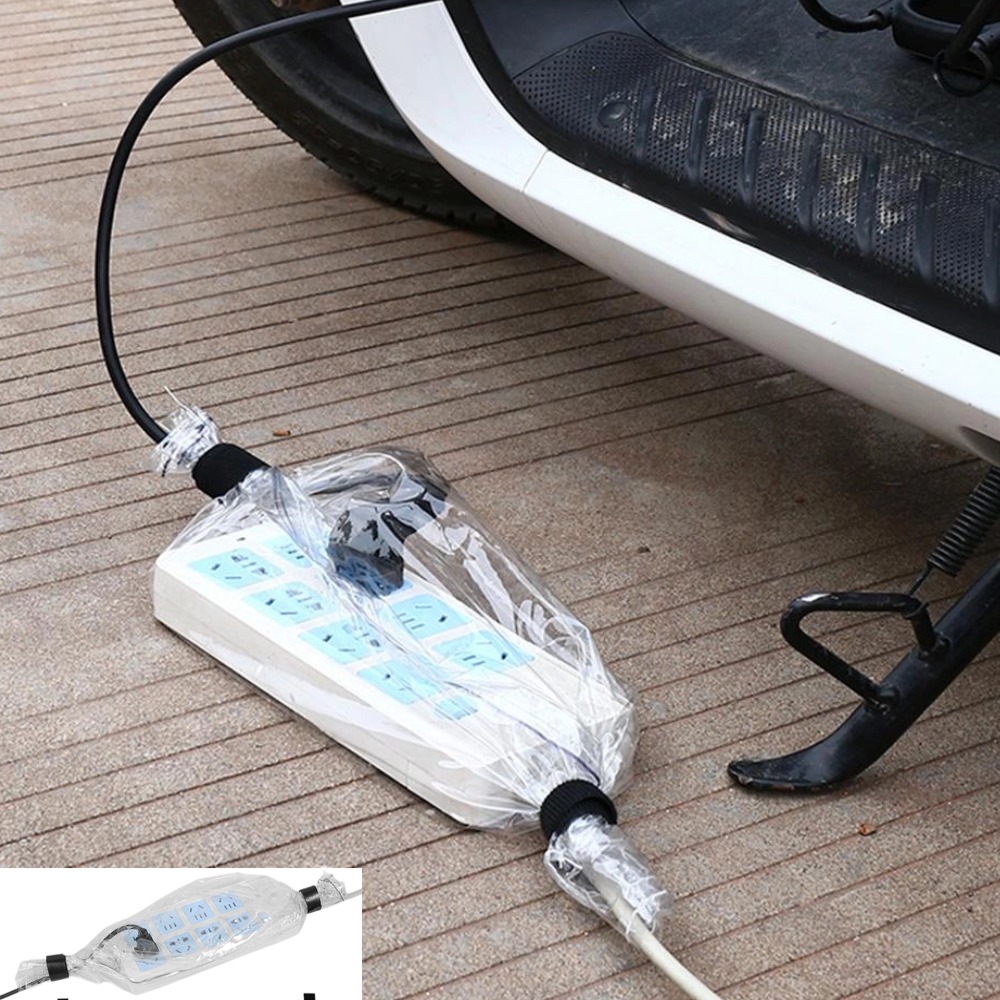 Outdoor Power Box - Waterdichte EV-oplader regenhoes, stofdichte beschermhoes voor