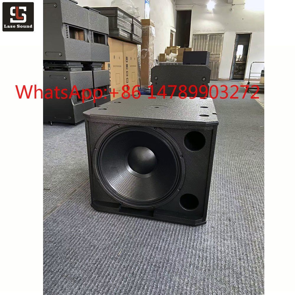 Outdoor Power Box - 918 18 Inch Passieve Subwoofer 800W