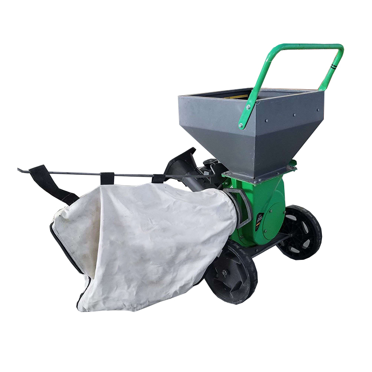 Garden Shredder Chipper - Voor RCM houtversnipperaars en -hakselaars, tuinhoutversnipperaar,