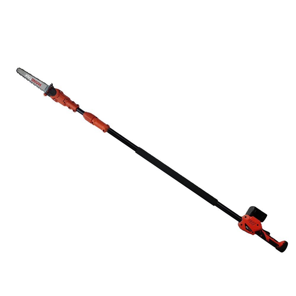 Pole Saw Cordless - Hangtalk 25.2V Draadloze Elektrische Kettingzaag Telescopische