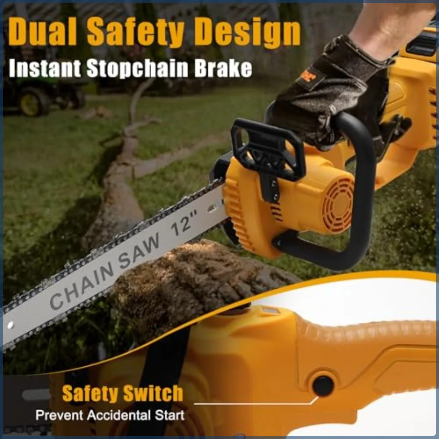 DEWALT 20V borstelloze draadlo - Pole Saw Cordless recensie en prijs