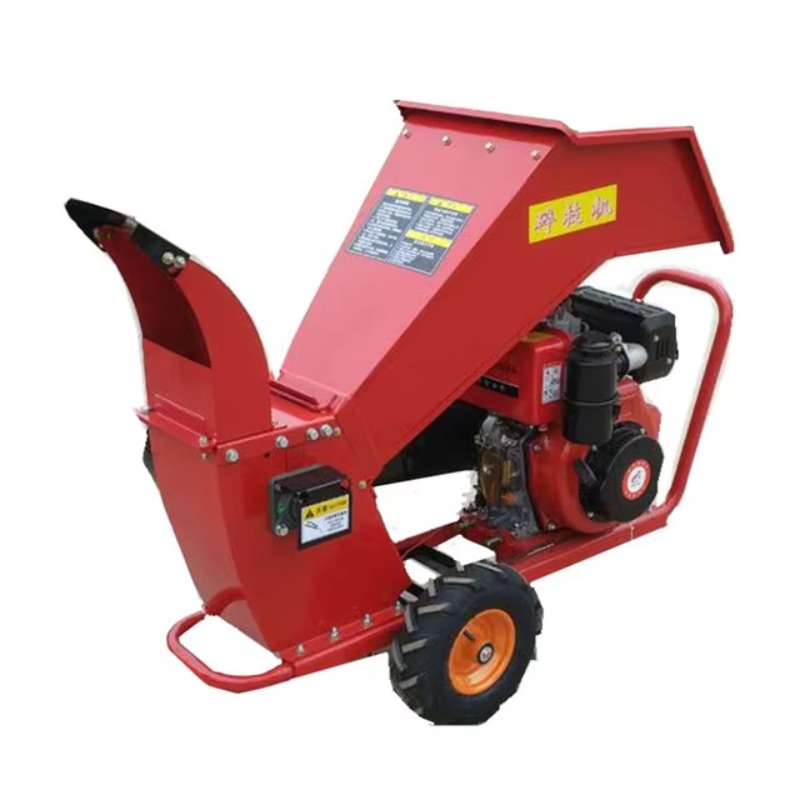 Fabrieksprijs Elektrische tuin - Garden Shredder Chipper recensie en prijs