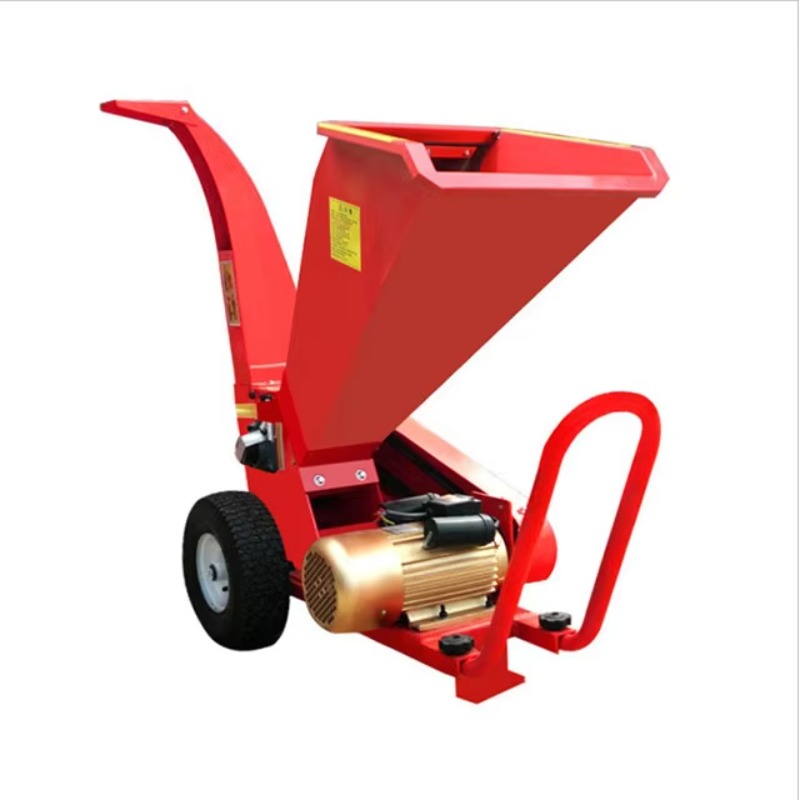 Fabrieksprijs Elektrische tuin - Garden Shredder Chipper recensie en prijs