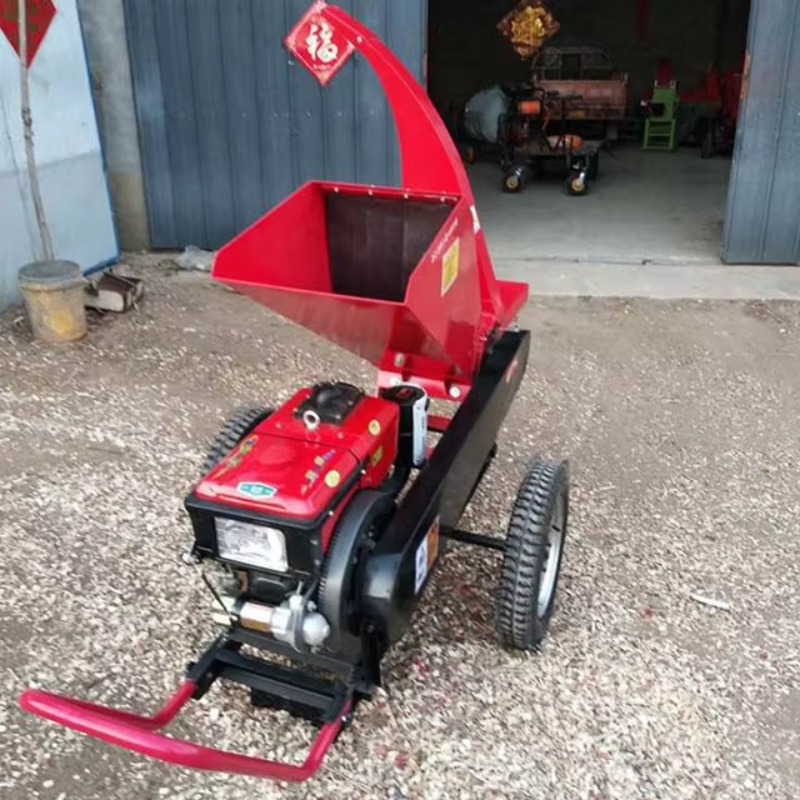 Fabrieksprijs Elektrische tuin - Garden Shredder Chipper recensie en prijs