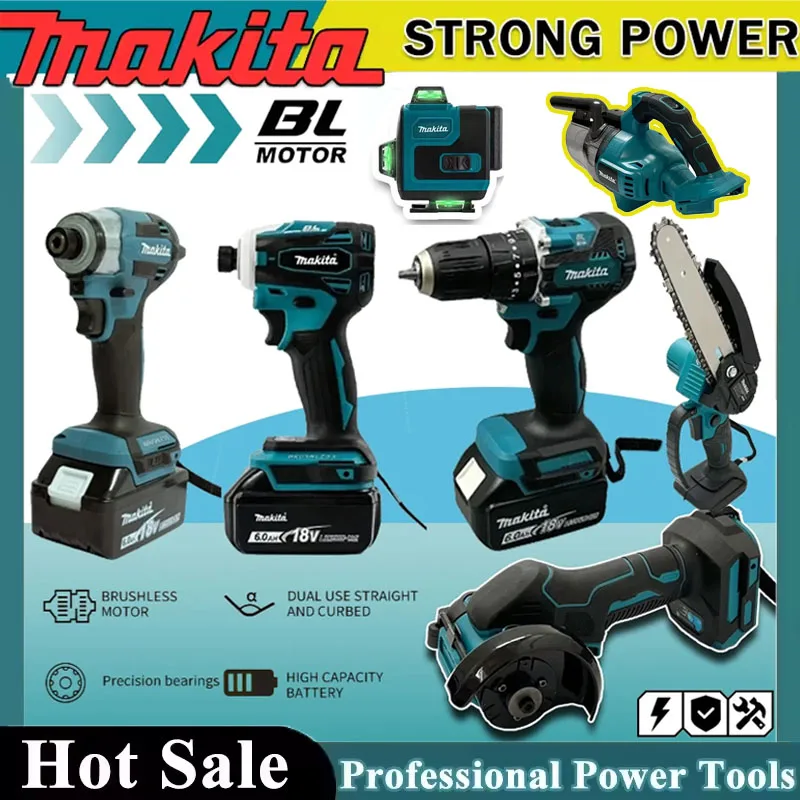 Makita Draadloze Accu Gereedsc - Pole Saw Cordless recensie en prijs