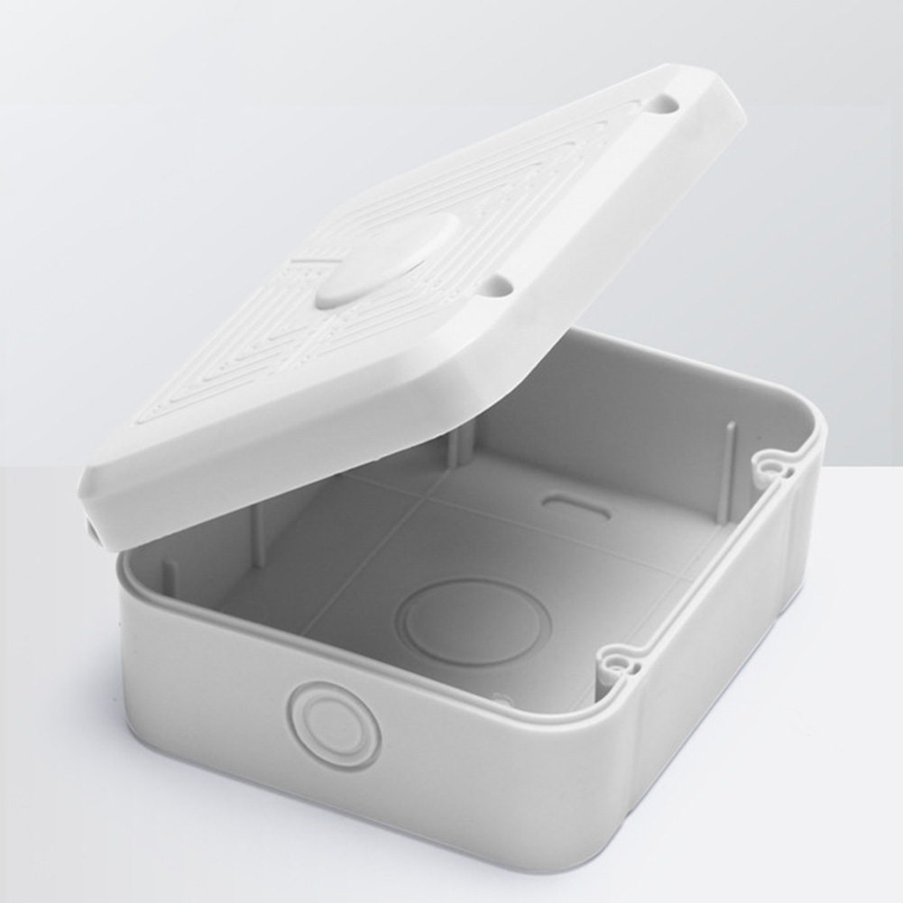 Waterdichte aansluitdoos voor  - Outdoor Power Supply Box recensie en prijs