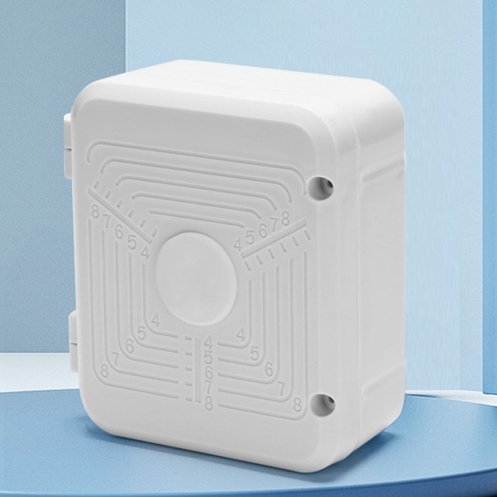 Waterdichte aansluitdoos voor  - Outdoor Power Supply Box recensie en prijs