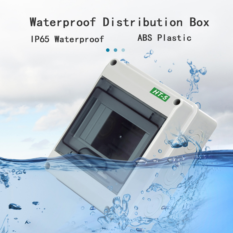 HT-5/8/12/15/18/24 Plastic Ver - Outdoor Power Supply Box recensie en prijs