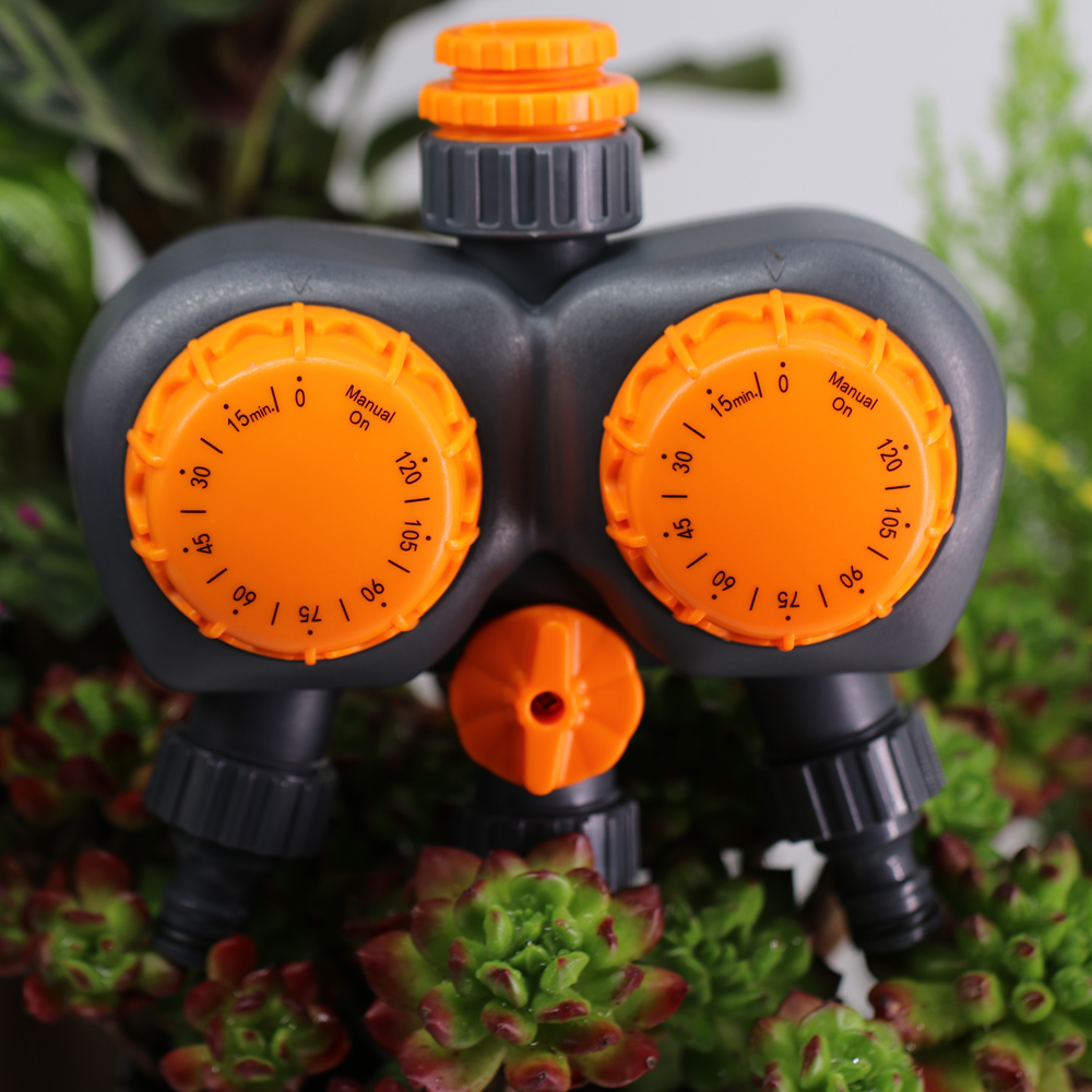 Tuin Mechanische 3-weg Timer m - Outdoor Power Timer recensie en prijs