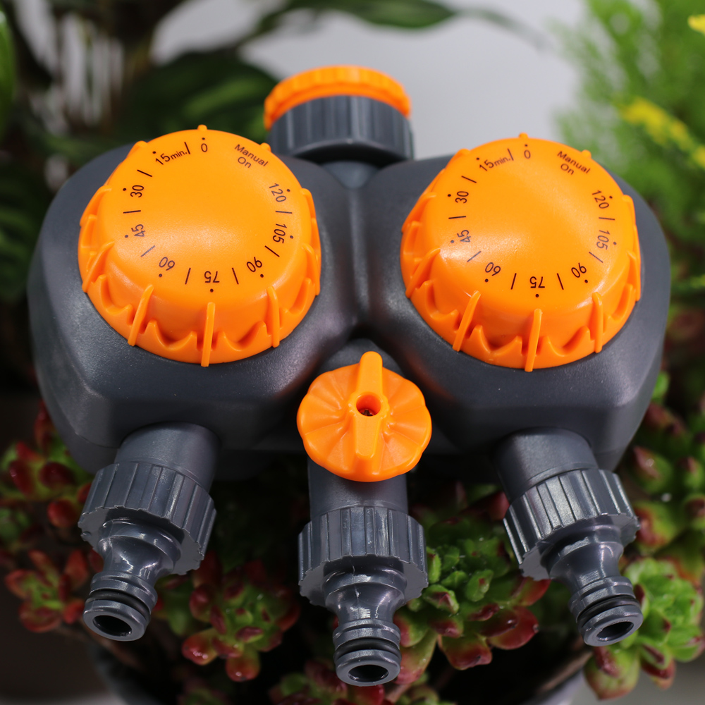 Tuin Mechanische 3-weg Timer m - Outdoor Power Timer recensie en prijs