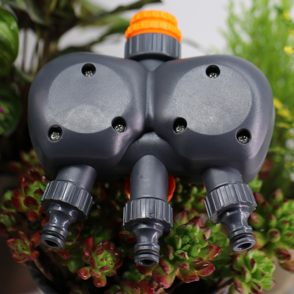 Tuin Mechanische 3-weg Timer m - Outdoor Power Timer recensie en prijs