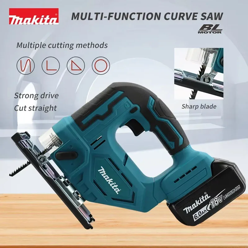 Makita DJV182Z Draadloze 18V L - Pole Saw Cordless recensie en prijs