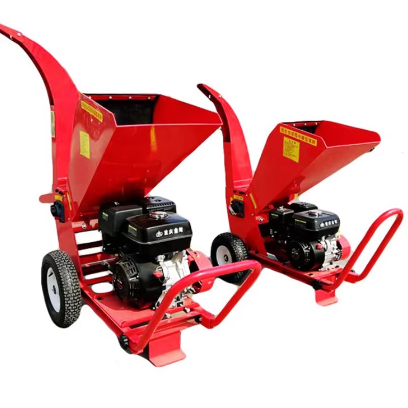 Industriële tuinhoutversnipper - Garden Shredder Chipper recensie en prijs