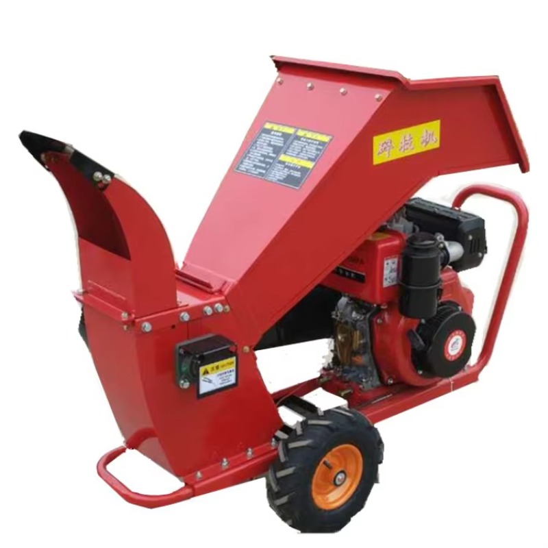 Industriële tuinhoutversnipper - Garden Shredder Chipper recensie en prijs