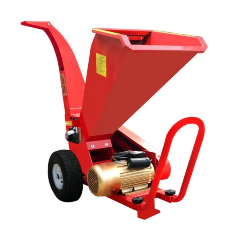 Industriële tuinhoutversnipper - Garden Shredder Chipper recensie en prijs