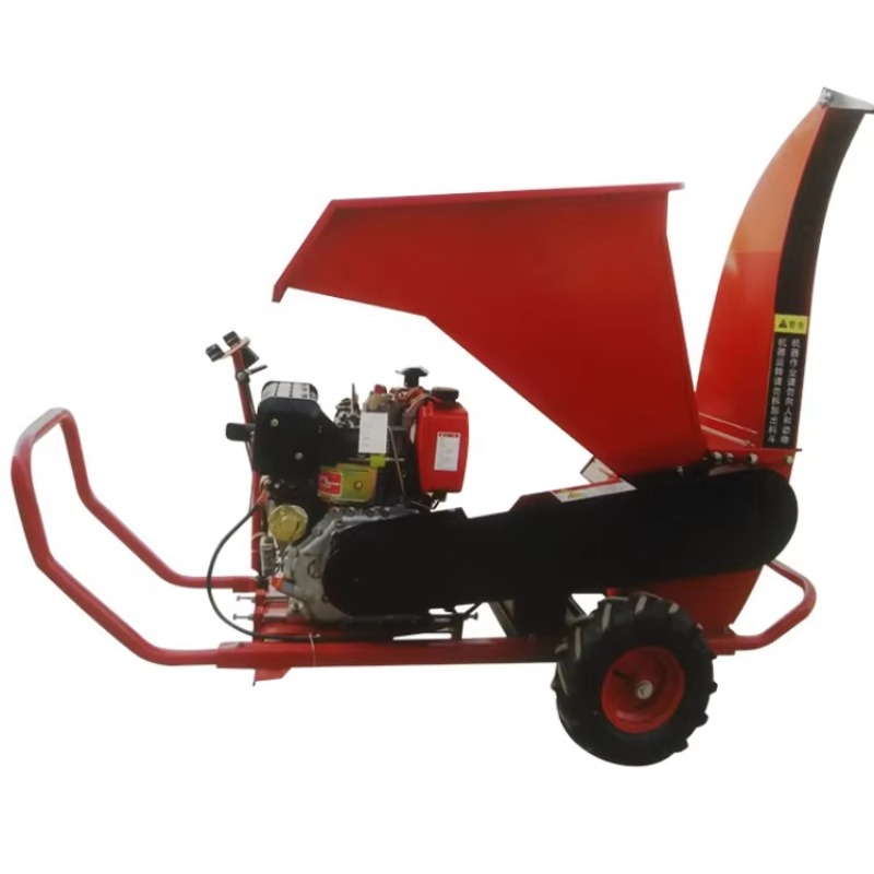 Industriële tuinhoutversnipper - Garden Shredder Chipper recensie en prijs