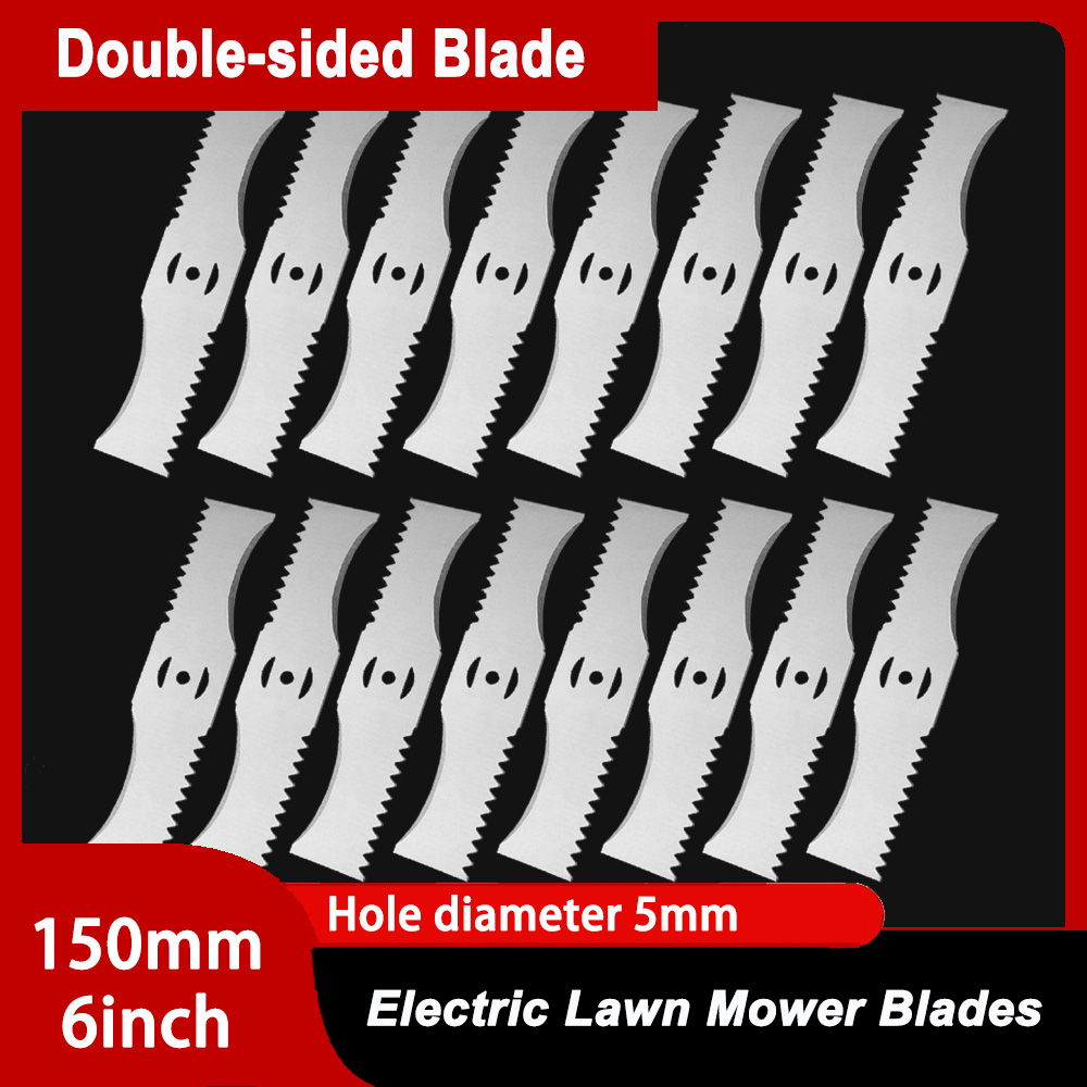 150mm boogvormig getand mes un - Pole Saw Cordless recensie en prijs