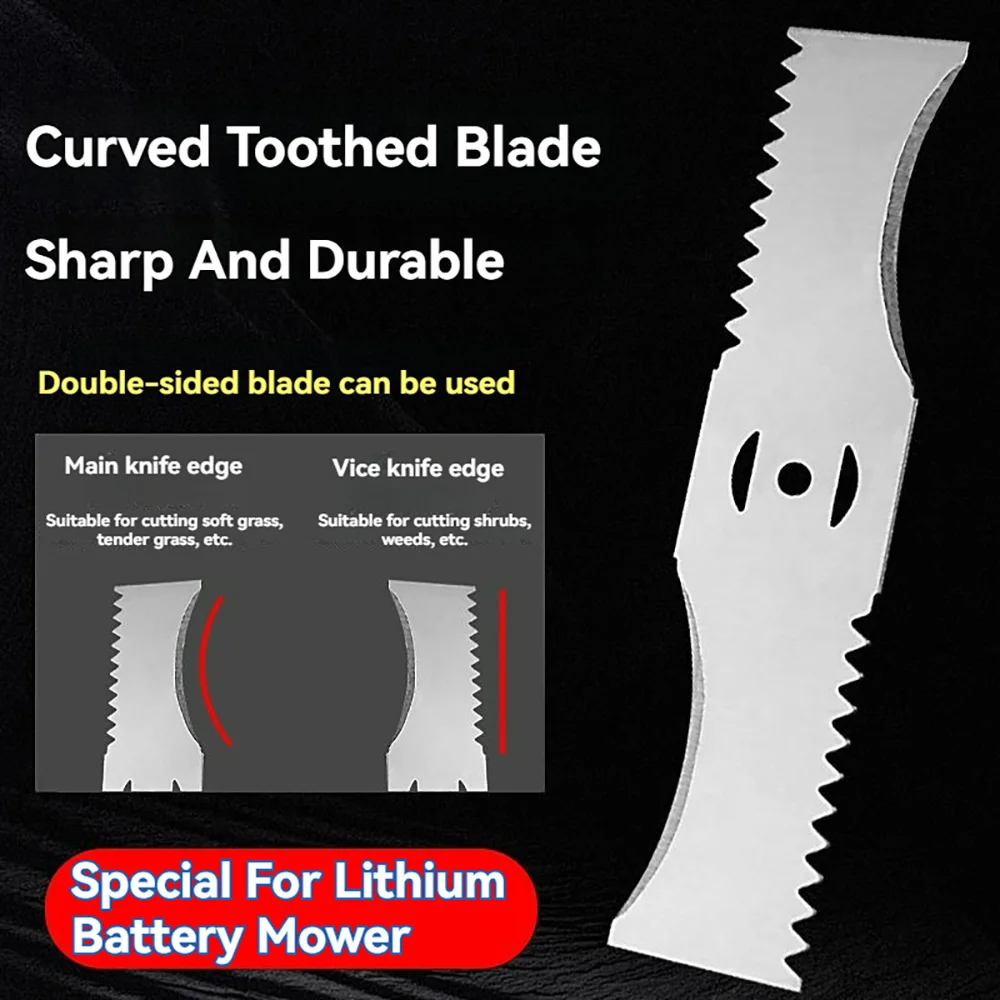 150mm boogvormig getand mes un - Pole Saw Cordless recensie en prijs