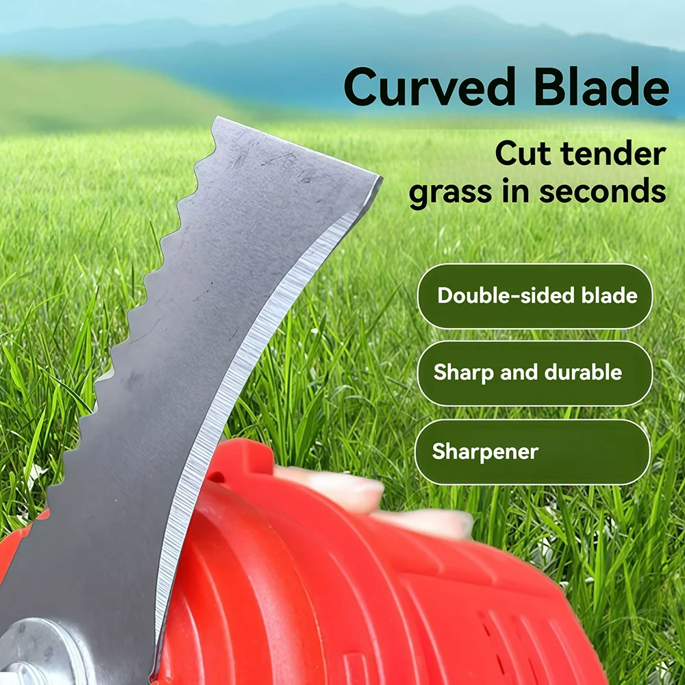 150mm boogvormig getand mes un - Pole Saw Cordless recensie en prijs