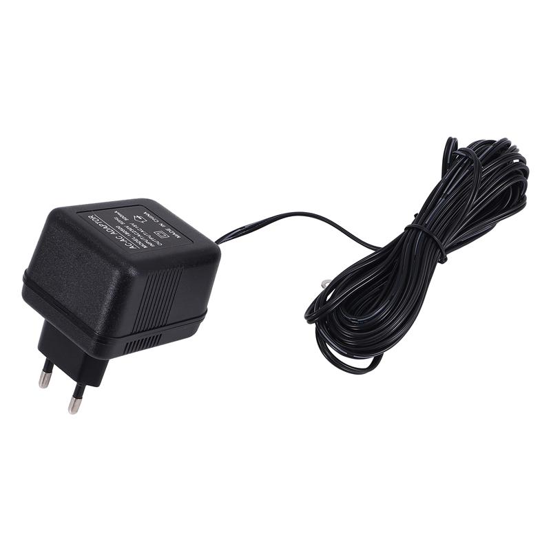18V 500MA voeding batterijlade - Outdoor Power Adapter Ring recensie en prijs