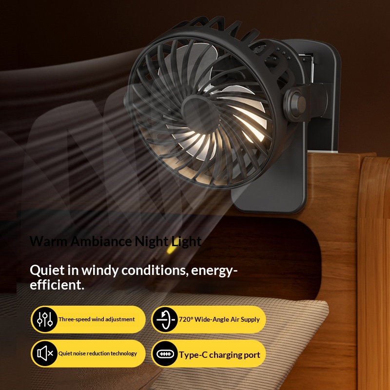 Persoonlijke Clipventilator 72 - Outdoor Power Timer recensie en prijs