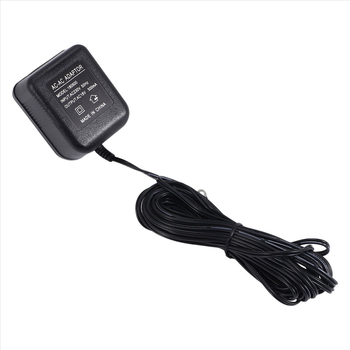 (ABGQ) 18V 500MA Voeding Batte - Outdoor Power Adapter Ring recensie en prijs