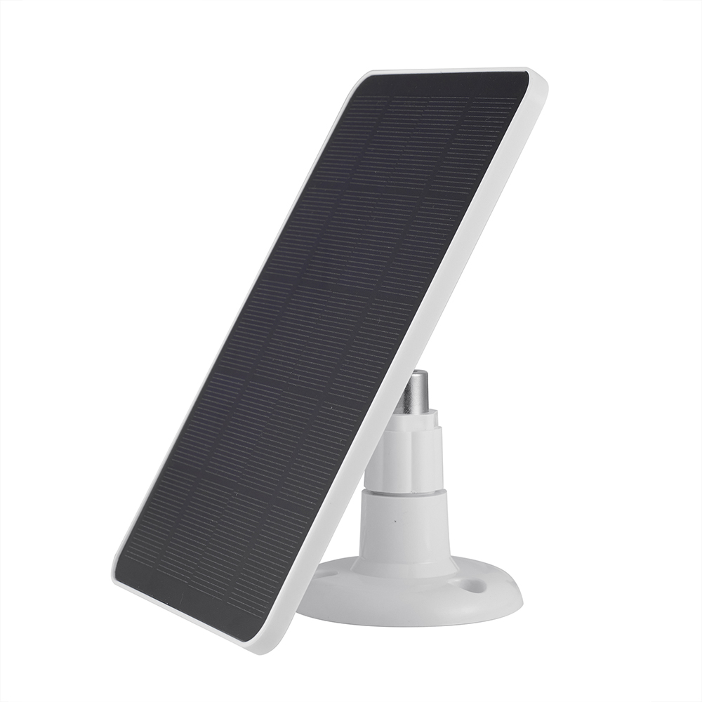 10W zonnepaneel oplader voor b - Outdoor Power Adapter Ring recensie en prijs