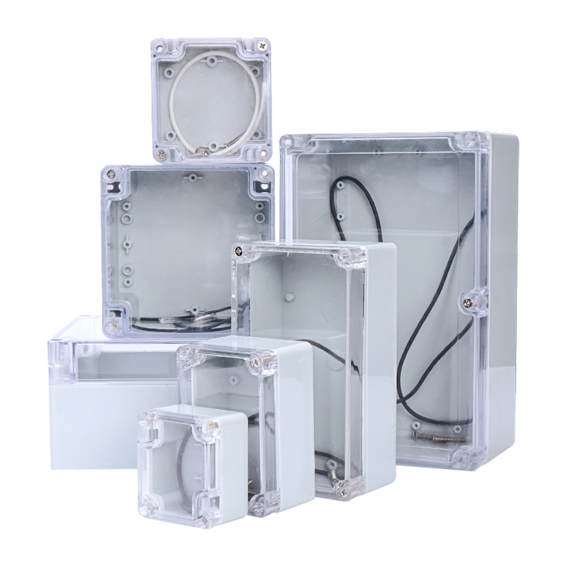 F-type transparante waterdicht - Outdoor Power Supply Box recensie en prijs