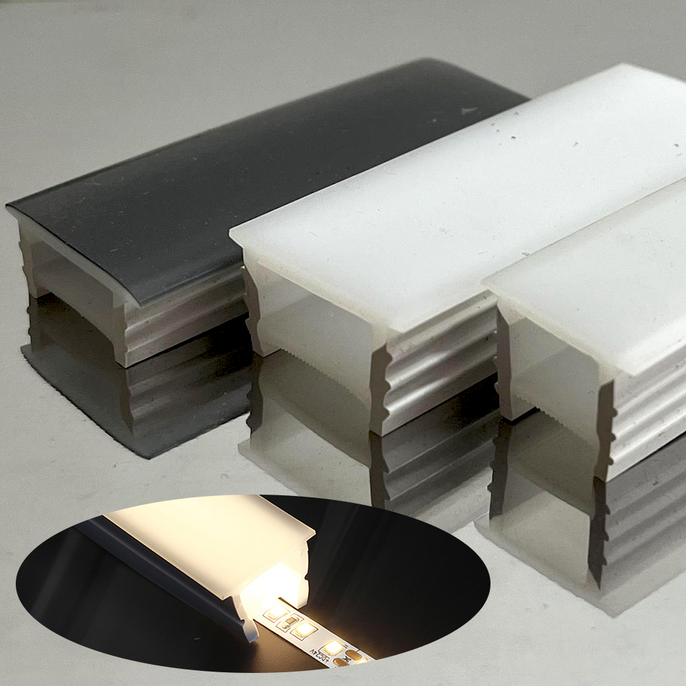 Verzonken LED Neon Buis Silico - Outdoor Power Lead Cover recensie en prijs
