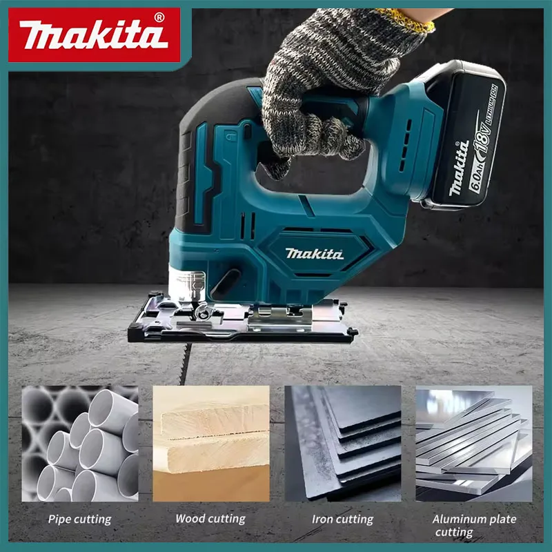 Makita DJV182Z Draadloze 18V l - Pole Saw Cordless recensie en prijs