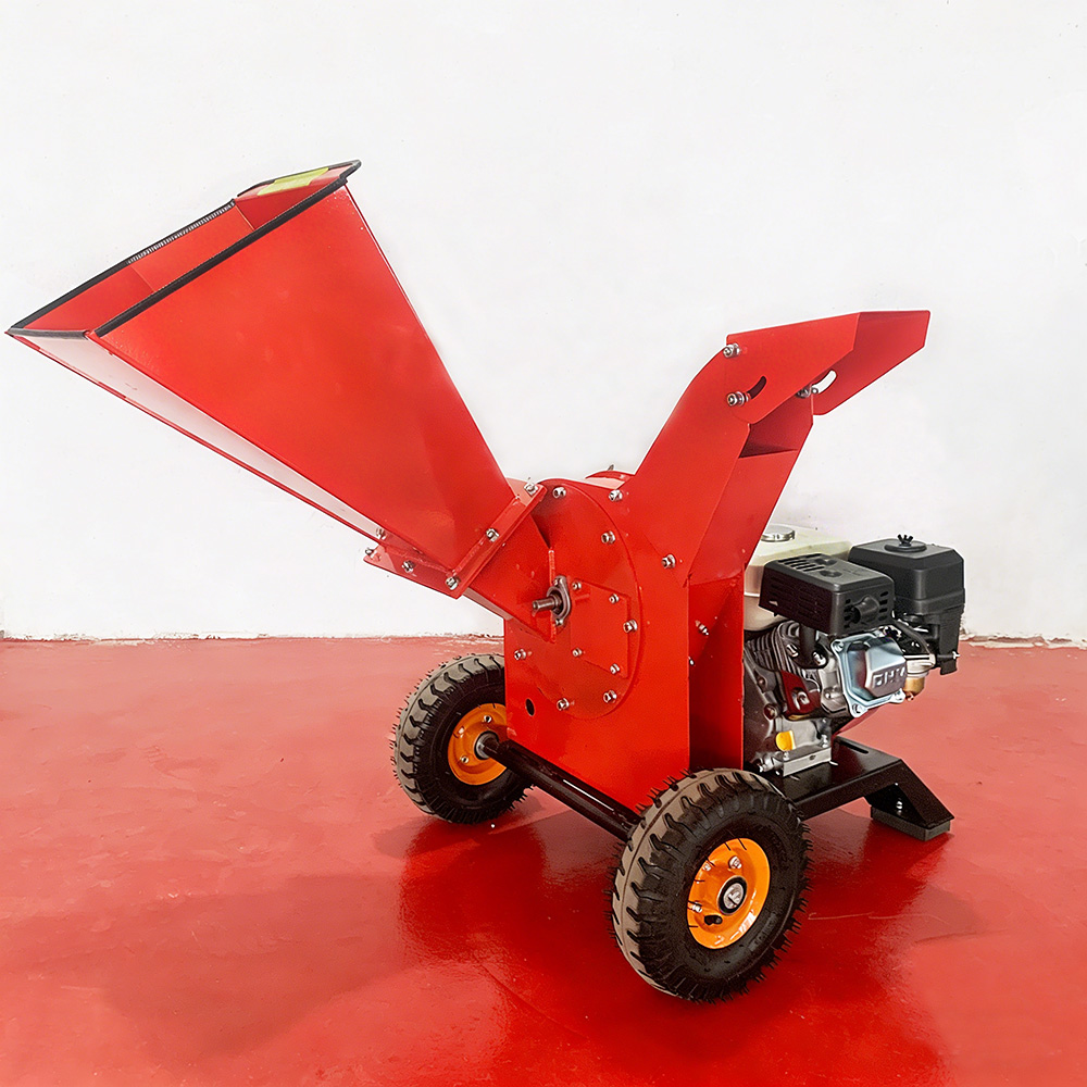 2025 Bestverkochte 50 mm diese - Garden Shredder Chipper recensie en prijs
