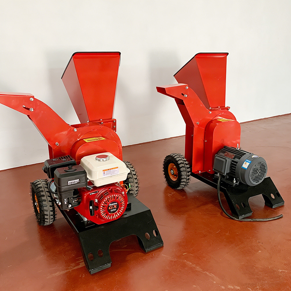 2025 Bestverkochte 50 mm diese - Garden Shredder Chipper recensie en prijs