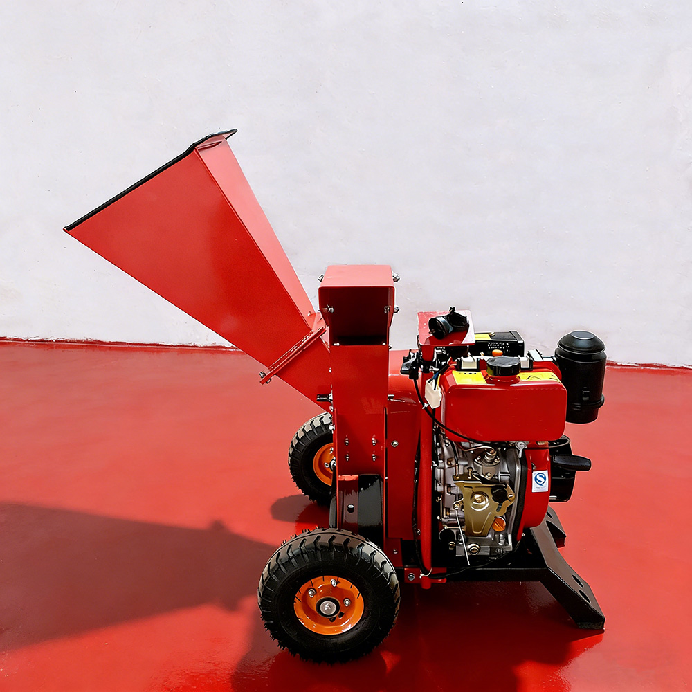 2025 Bestverkochte 50 mm diese - Garden Shredder Chipper recensie en prijs