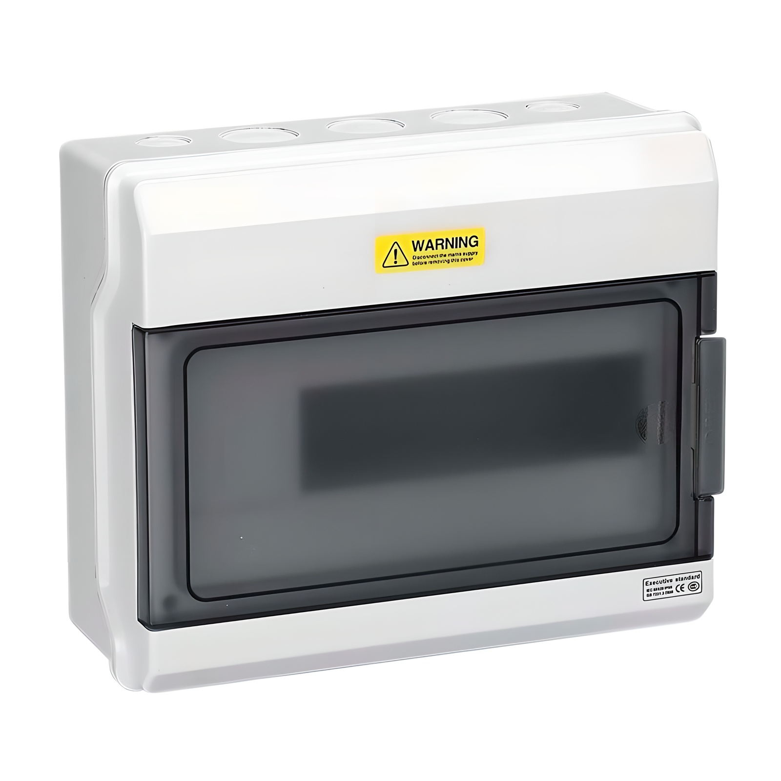 DONGY 12WAY PC Plastic Outdoor - Outdoor Power Supply Box recensie en prijs