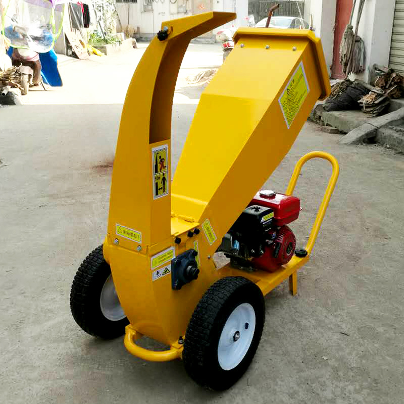 Op maat gemaakte fabrieksdirec - Garden Shredder Chipper recensie en prijs