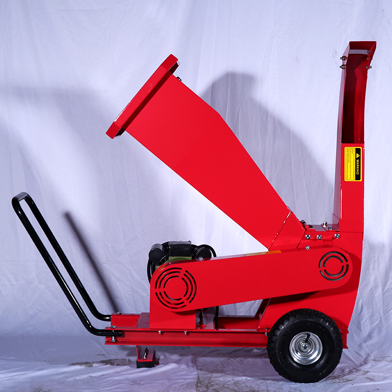 Op maat gemaakte fabrieksdirec - Garden Shredder Chipper recensie en prijs