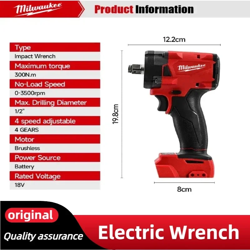 Milwaukee Borstelloze Draadloz - Pole Saw Cordless recensie en prijs