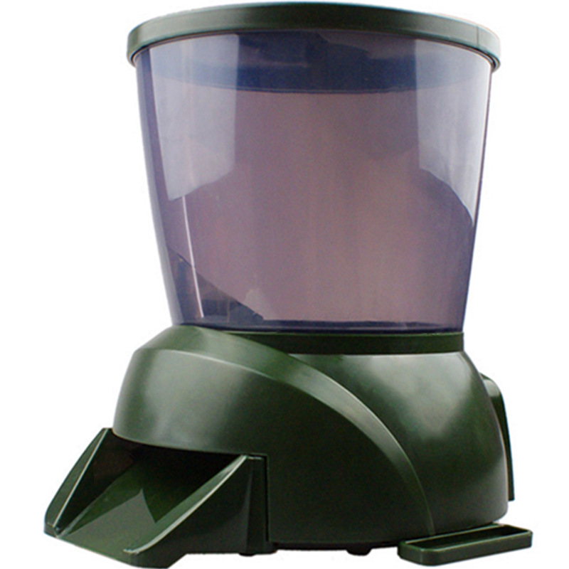 Automatische visvoeder Grote c - Outdoor Power Timer recensie en prijs