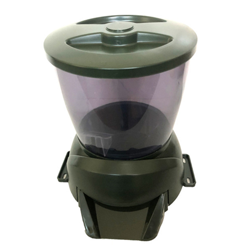 Automatische visvoeder Grote c - Outdoor Power Timer recensie en prijs