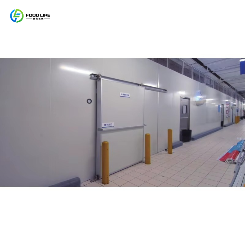 2026 Nieuwe Walk-in Koelcel Vr - Outdoor Power New Market recensie en prijs