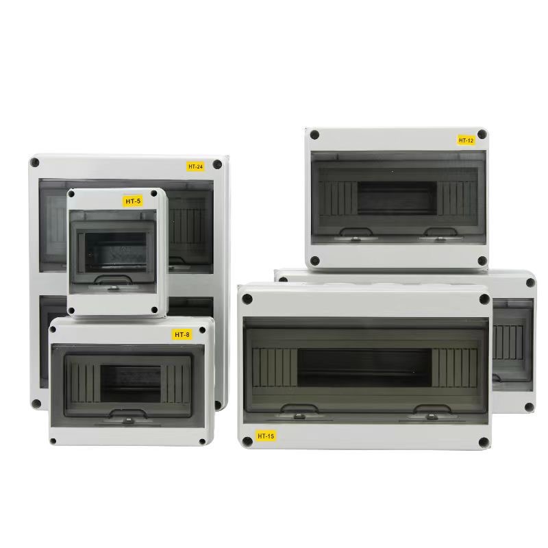 IP65 Verdeelkast voor DC-schak - Outdoor Power Supply Box recensie en prijs