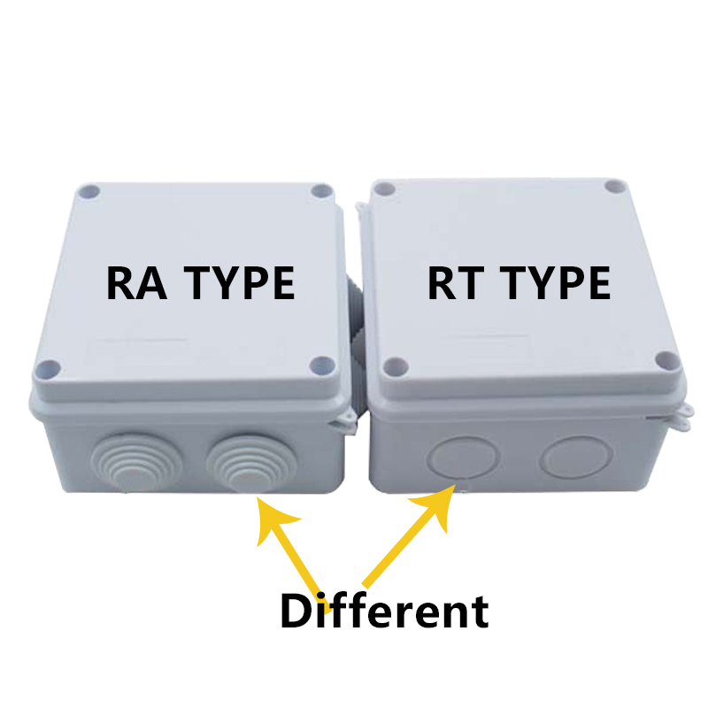 RA RT Groothandel ABS Plastic  - Outdoor Power Supply Box recensie en prijs