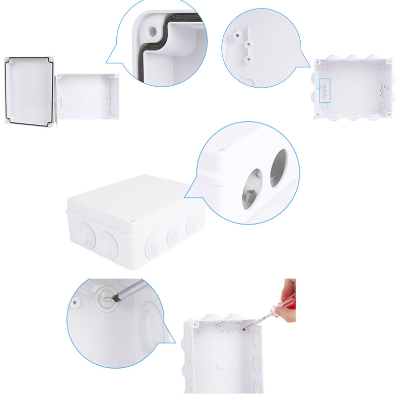 RA RT Groothandel ABS Plastic  - Outdoor Power Supply Box recensie en prijs