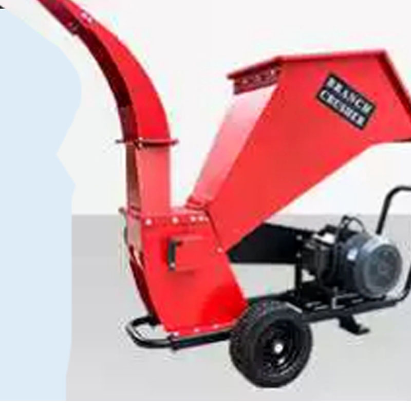 Draagbare boomgaardhakselaar d - Garden Shredder Chipper recensie en prijs