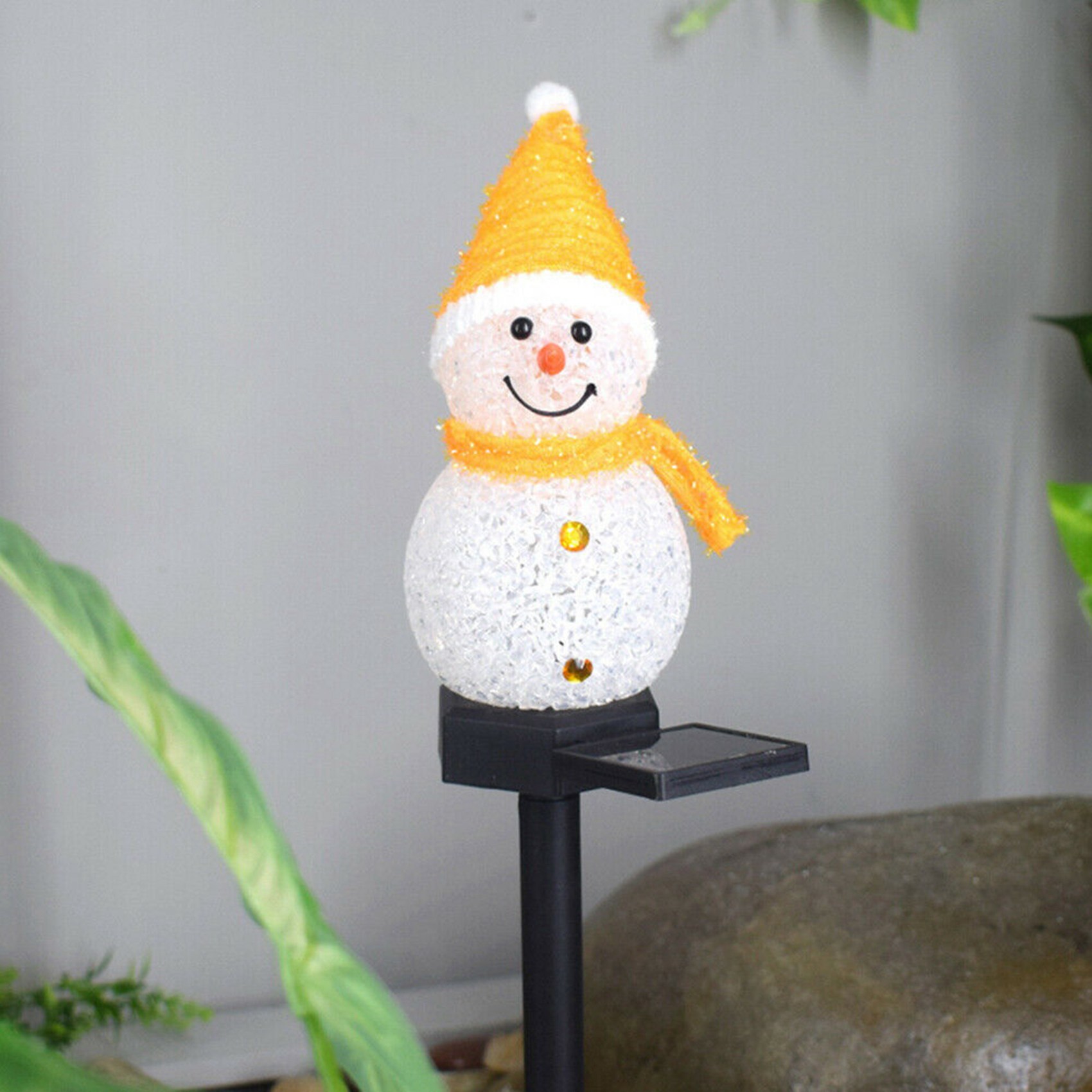 A72P Sneeuwpop Solar Lights Ke - Outdoor Solar Power Xmas Lights recensie en prijs