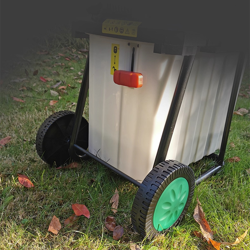 2800W krachtige tuinhakselaar, - Garden Shredder Chipper recensie en prijs
