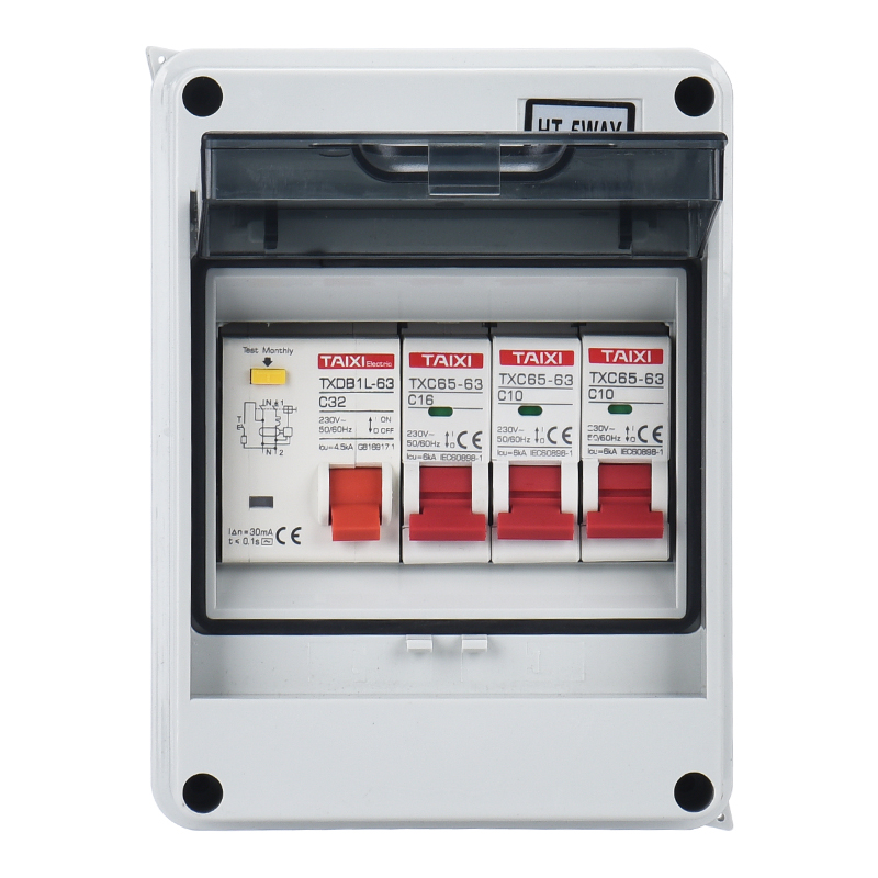Outdoor Huishoudelijke Schakel - Outdoor Power Supply Box recensie en prijs